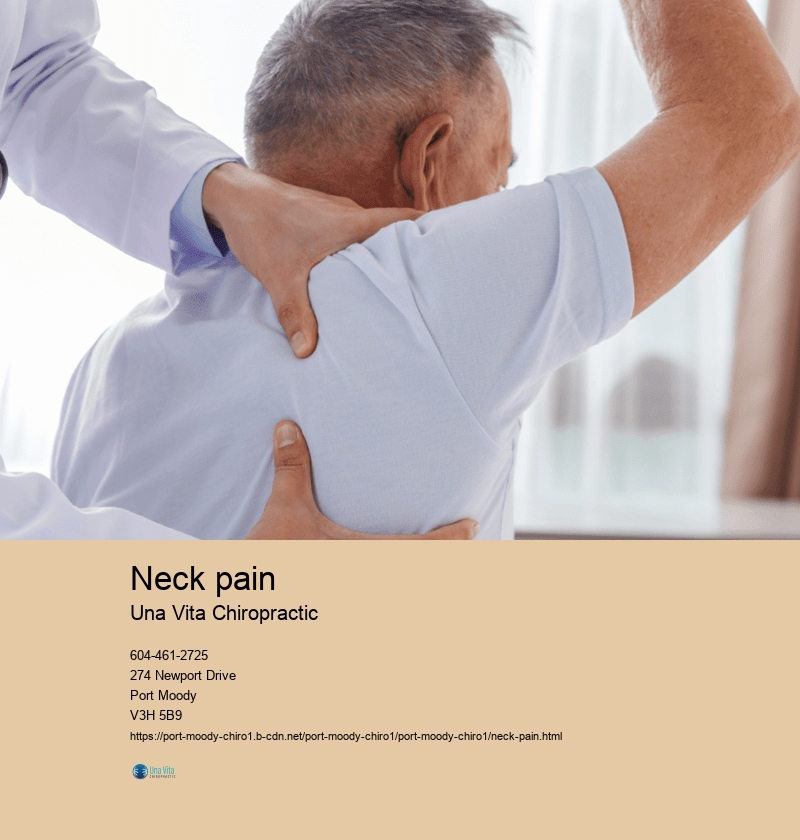 Neck pain