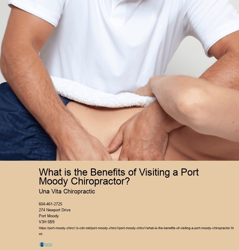What is the Benefits of Visiting a Port Moody Chiropractor? 